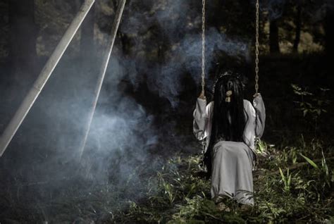 The Witch on the Swing: A Legend Passed Down Through the Ages
